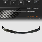Porsche Macan 2014-2024 Dolny spoiler (2014-2021, Carbon) zdjęcia 5