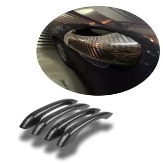Nakładki na Klameki (2018-2021, Carbon) zdjęcia 1
