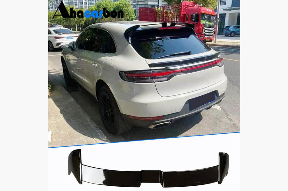 Porsche Macan 2014-2024 Spoiler tylny (2014-2021, ABS) Image