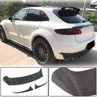 Porsche Macan 2014-2024 Spojler tylny (2014-2021, Karbon) zdjęcia 1