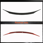 Porsche Macan 2014-2024 Dolny spoiler (2021+, Carbon) zdjęcia 6