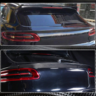 Porsche Macan 2014-2024 Dolny spoiler (2014-2018, Plastik) zdjęcia 6