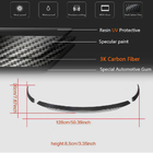 Porsche Macan 2014-2024 Dolny spoiler (2014-2018, Plastik) zdjęcia 7