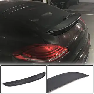 Spoiler (2013-2016, Carbon) zdjęcia 1