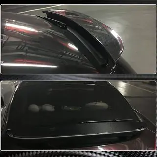 Spoiler (2013-2016, Carbon) zdjęcia 3