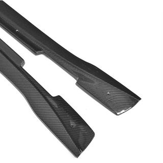 Progi Boczne (2013-2016, Carbon) Porsche Panamera 2009-2016 zdjęcia 4