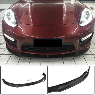 Nakładka na przedni zderzak Lip V1 (do Turbo/Turbo S/GTS) zdjęcia 1