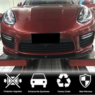 Nakładka na przedni zderzak Lip V1 (do Turbo/Turbo S/GTS) zdjęcia 2