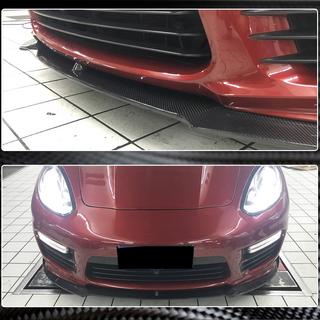 Nakładka na przedni zderzak Lip V1 (do Turbo/Turbo S/GTS) zdjęcia 3