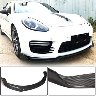 Nakładka na przedni zderzak Lip V2 (do Turbo/Turbo S/GTS) zdjęcia 1