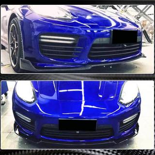 Nakładka na przedni zderzak Lip V2 (do Turbo/Turbo S/GTS) zdjęcia 4