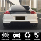 Porsche Panamera 2009-2016 Spoiler (2009-2013, Carbon) zdjęcia 2