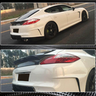 Porsche Panamera 2009-2016 Spoiler (2009-2013, Carbon) zdjęcia 3