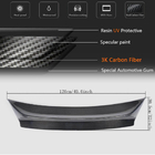 Porsche Panamera 2009-2016 Spoiler (2009-2013, Carbon) zdjęcia 5