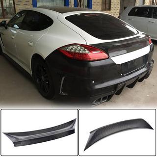 Spoiler (2009-2013, Carbon) zdjęcia 1