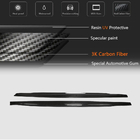 Porsche Panamera 2009-2016 Progi Boczne V1 (2009-2013, Carbon) zdjęcia 5