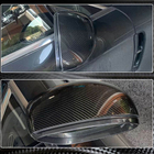 Porsche Panamera 2016-2023 Nakładki na Lusterka (2016-2020, Carbon) zdjęcia 3