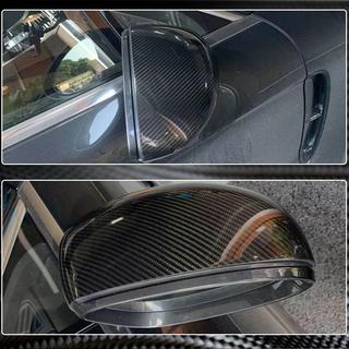 Nakładki na Lusterka (2016-2020, Carbon) Porsche Panamera 2016-2023 zdjęcia 3