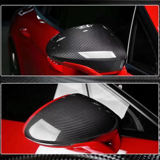 Nakładki na Lusterka (2016-2020, Carbon) Porsche Panamera 2016-2023 zdjęcia 4
