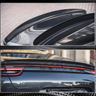 Porsche Panamera 2016-2023 Spoiler (2016-2020, Carbon) zdjęcia 5
