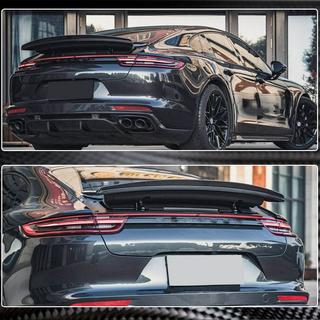 Spoiler (2016-2020, Carbon) zdjęcia 4