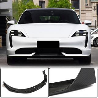 Nakładka na przedni zderzak Lip (do 2019-2024 Turbo S, Carbon) zdjęcia 1