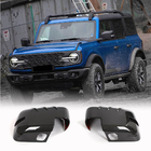 Ford Bronco 2021- Nakładki na Lusterka (Carbon) zdjęcia 1
