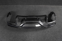 Ford Mustang 2024- Dyfuzor Zderzaka Tylnego (Carbon) zdjęcia 7