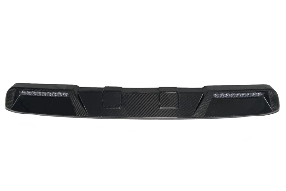 Ford Bronco 2021- Daszek Przedniej Szyby (Carbon) Zdjęcia 2