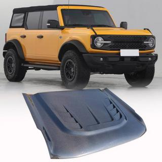 Maska (Carbon) Ford Bronco 2021- zdjęcia 1