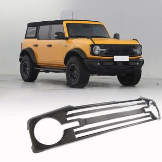 Atrapa Chłodnicy V2 (Carbon) zdjęcia 1