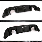 Ford Focus III 2011-2017 Dyfuzor tylnego zderzaka (do RS 2015-2017, Carbon) zdjęcia 4