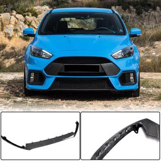 Nakładka na przedni zderzak Lip (do RS 2015-2017, Carbon) Ford Focus III 2011-2017 zdjęcia 1