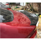 Ford Mustang 2015-2023 Spoiler (Carbon) zdjęcia 2