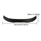 Ford Mustang 2015-2023 Spoiler (Carbon) zdjęcia 5