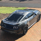 Ford Mustang 2015-2023 Spojler V1 (Carbon) zdjęcia 5
