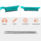 Ford Mustang 2015-2023 Progi Boczne V1 (Carbon) zdjęcia 2