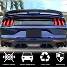Ford Mustang 2015-2023 Spojler V2 (Carbon) zdjęcia 2