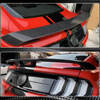 Ford Mustang 2015-2023 Spojler V2 (Carbon) zdjęcia 4