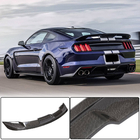 Ford Mustang 2015-2023 Spoiler V3 (Carbon) zdjęcia 2