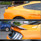 Ford Mustang 2015-2023 Spoiler V3 (Carbon) zdjęcia 4