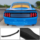 Ford Mustang 2015-2023 Spojler V4 (Carbon) zdjęcia 1