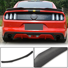 Ford Mustang 2015-2023 Spojler V4 (Carbon) zdjęcia 6