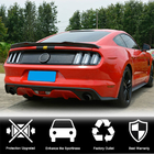 Ford Mustang 2015-2023 Spojler V4 (Carbon) zdjęcia 7