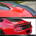 Ford Mustang 2015-2023 Spojler V4 (Carbon) zdjęcia 8
