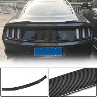 Spoiler V5 (Carbon) Ford Mustang 2015-2023 zdjęcia 1
