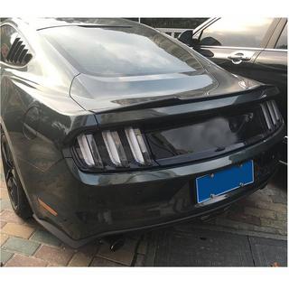 Spoiler V5 (Carbon) Ford Mustang 2015-2023 zdjęcia 2