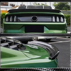 Ford Mustang 2015-2023 Spojler V6 (Carbon) zdjęcia 3