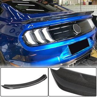 Spojler V6 (Carbon) Ford Mustang 2015-2023 zdjęcia 1