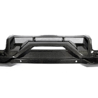 Ford Mustang 2024- Dyfuzor Zderzaka Tylnego (Carbon) zdjęcia 5